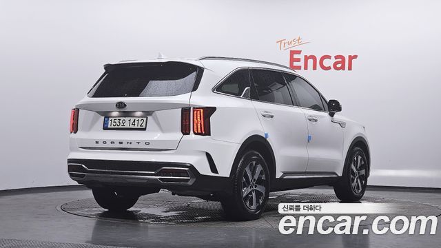 Kia Sorento (IV) Diesel 2.2 2WD Prestige 2021 — фото 2