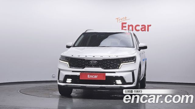 Kia Sorento (IV) Diesel 2.2 2WD Prestige 2021 — фото 3
