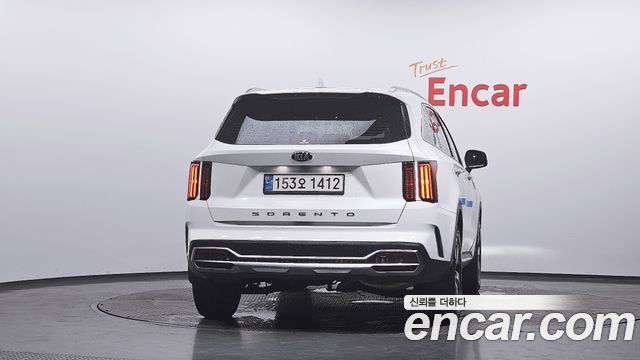 Kia Sorento (IV) Diesel 2.2 2WD Prestige 2021 — фото 4