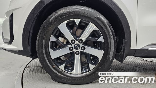 Kia Sorento (IV) Diesel 2.2 2WD Prestige 2021 — фото 5