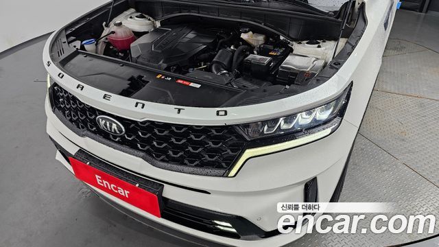 Kia Sorento (IV) Diesel 2.2 2WD Prestige 2021 — фото 6