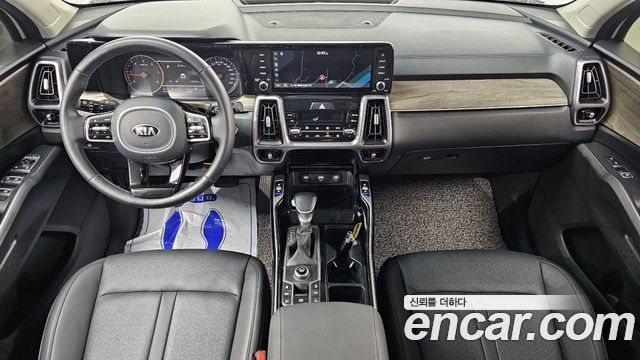 Kia Sorento (IV) Diesel 2.2 2WD Prestige 2021 — фото 7