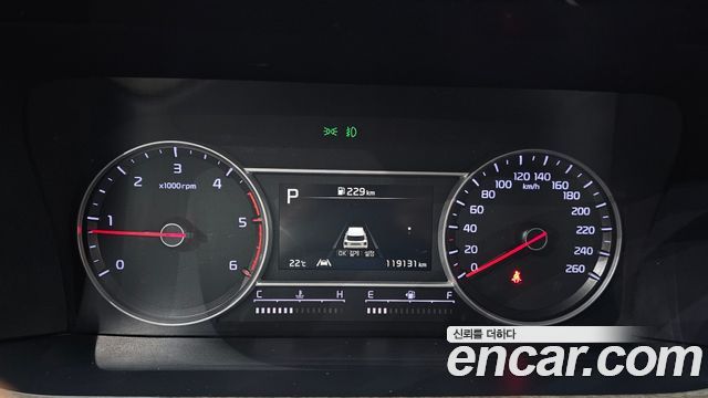 Kia Sorento (IV) Diesel 2.2 2WD Prestige 2021 — фото 8
