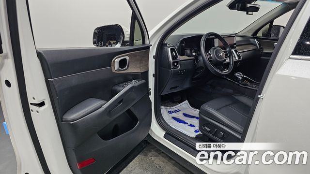 Kia Sorento (IV) Diesel 2.2 2WD Prestige 2021 — фото 10