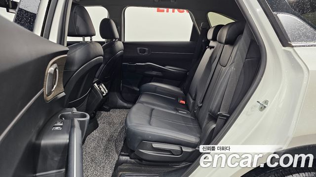 Kia Sorento (IV) Diesel 2.2 2WD Prestige 2021 — фото 11