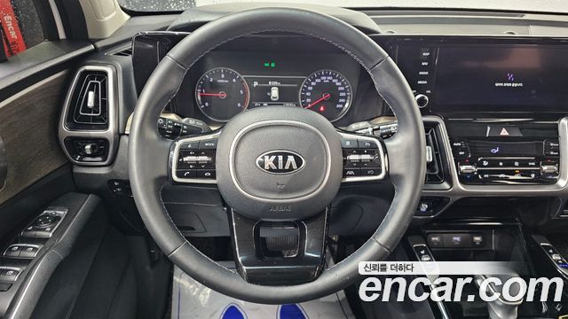 Kia Sorento (IV) Diesel 2.2 2WD Prestige 2021 — фото 14