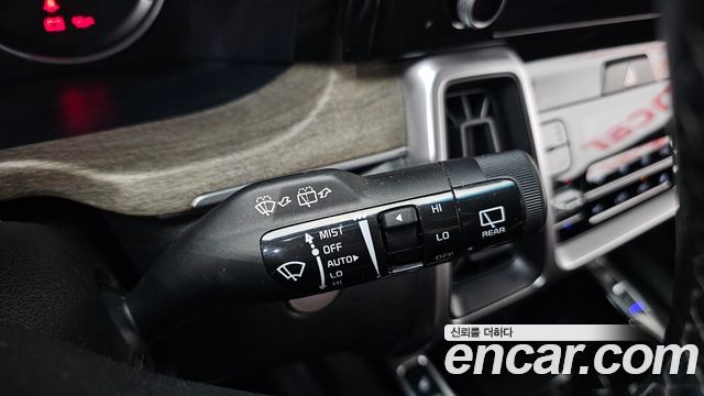 Kia Sorento (IV) Diesel 2.2 2WD Prestige 2021 — фото 15