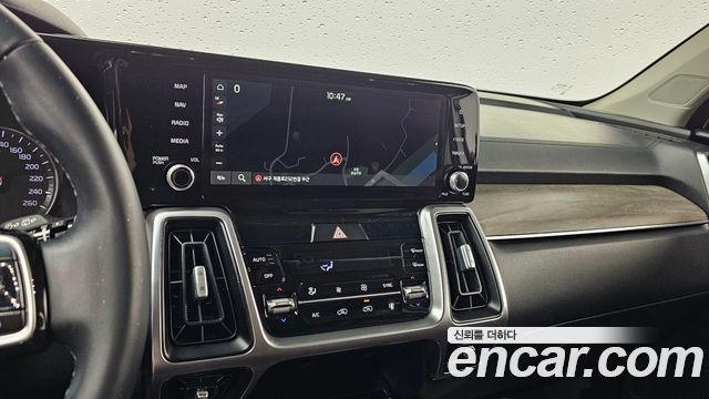 Kia Sorento (IV) Diesel 2.2 2WD Prestige 2021 — фото 16