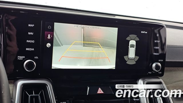 Kia Sorento (IV) Diesel 2.2 2WD Prestige 2021 — фото 17