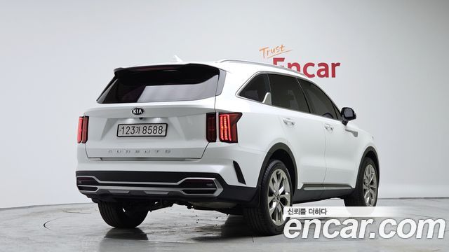 Kia Sorento (IV) Diesel 2.2 2WD Trendy 2021 — фото 2