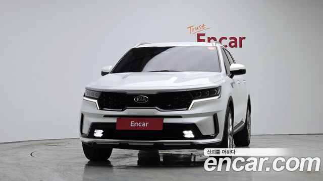 Kia Sorento (IV) Diesel 2.2 2WD Trendy 2021 — фото 3