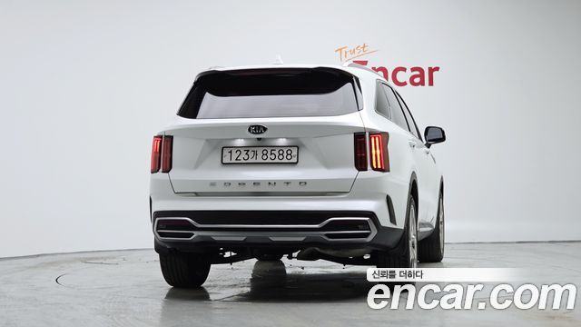 Kia Sorento (IV) Diesel 2.2 2WD Trendy 2021 — фото 4