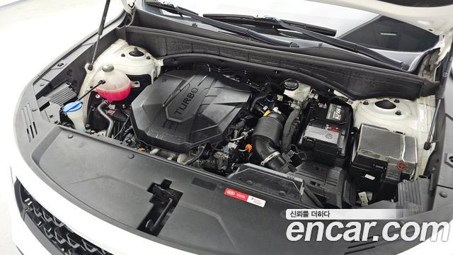 Kia Sorento (IV) Diesel 2.2 2WD Trendy 2021 — фото 6
