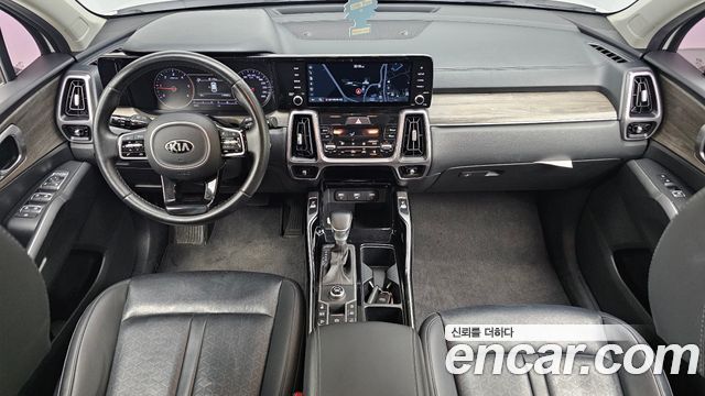 Kia Sorento (IV) Diesel 2.2 2WD Trendy 2021 — фото 7