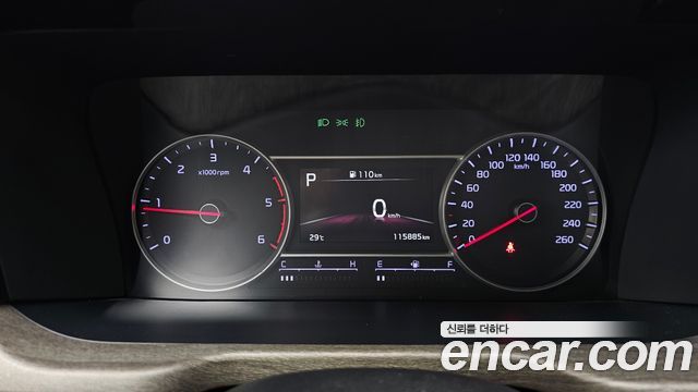 Kia Sorento (IV) Diesel 2.2 2WD Trendy 2021 — фото 8