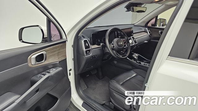 Kia Sorento (IV) Diesel 2.2 2WD Trendy 2021 — фото 10