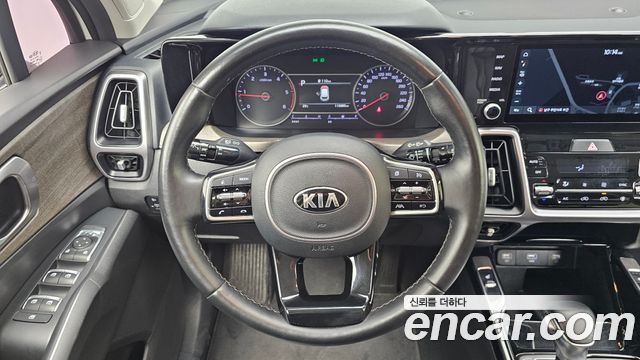 Kia Sorento (IV) Diesel 2.2 2WD Trendy 2021 — фото 13