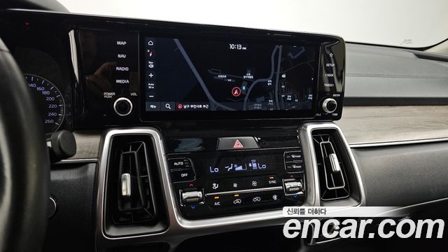 Kia Sorento (IV) Diesel 2.2 2WD Trendy 2021 — фото 16