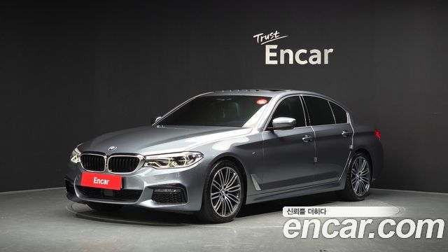 BMW 5 Series (G30) 530i xDrive M Sport Package Plus