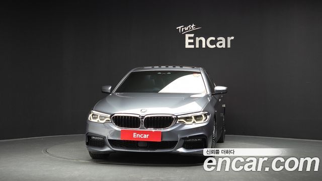 BMW 5 Series (G30) 530i xDrive M Sport Package Plus 2019 — фото 3