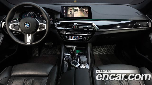 BMW 5 Series (G30) 530i xDrive M Sport Package Plus 2019 — фото 7