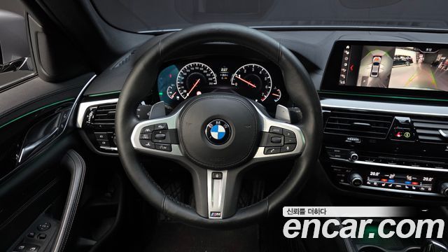 BMW 5 Series (G30) 530i xDrive M Sport Package Plus 2019 — фото 14