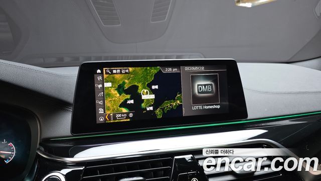 BMW 5 Series (G30) 530i xDrive M Sport Package Plus 2019 — фото 15