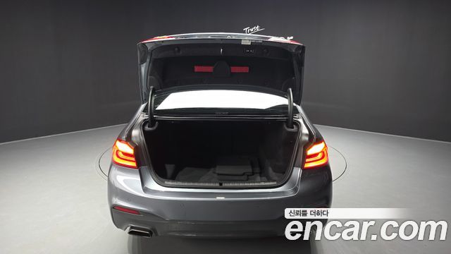 BMW 5 Series (G30) 530i xDrive M Sport Package Plus 2019 — фото 20