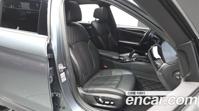 BMW 5 Series (G30) 530i xDrive M Sport Package Plus 2019 — фото 26