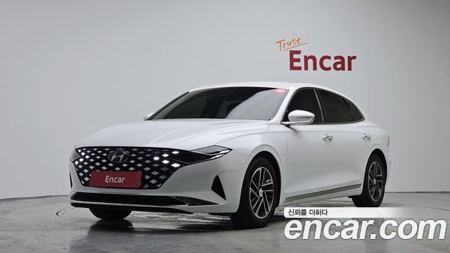 Hyundai Grandeur (IG) 2.5 Premium Choice 2020 — фото 1