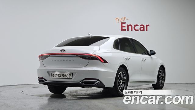 Hyundai Grandeur (IG) 2.5 Premium Choice 2020 — фото 2
