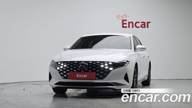 Hyundai Grandeur (IG) 2.5 Premium Choice 2020 — фото 3
