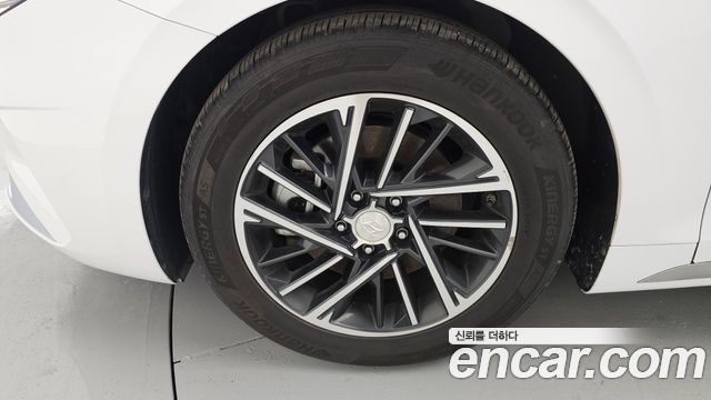 Hyundai Grandeur (IG) 2.5 Premium Choice 2020 — фото 5