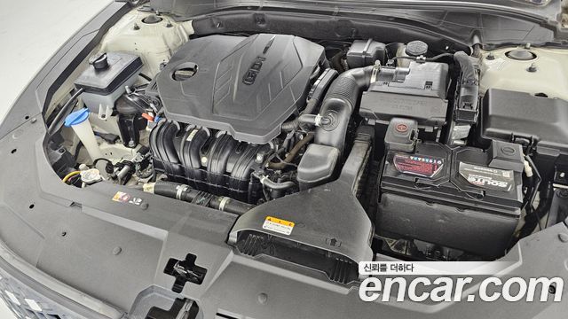 Hyundai Grandeur (IG) 2.5 Premium Choice 2020 — фото 6