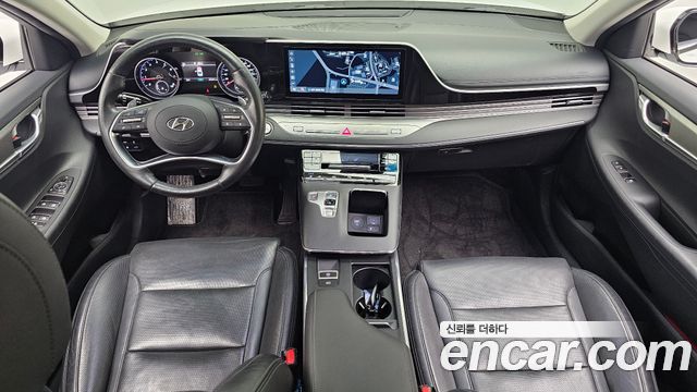 Hyundai Grandeur (IG) 2.5 Premium Choice 2020 — фото 7