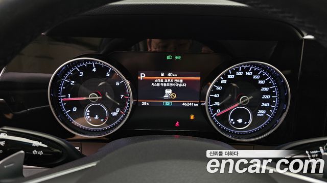 Hyundai Grandeur (IG) 2.5 Premium Choice 2020 — фото 8