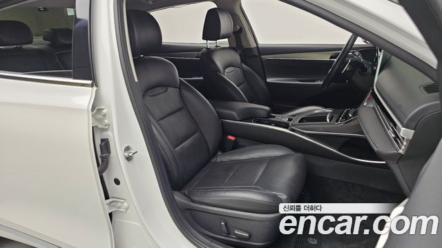 Hyundai Grandeur (IG) 2.5 Premium Choice 2020 — фото 11