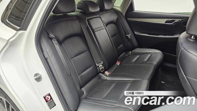 Hyundai Grandeur (IG) 2.5 Premium Choice 2020 — фото 12