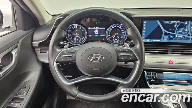 Hyundai Grandeur (IG) 2.5 Premium Choice 2020 — фото 13