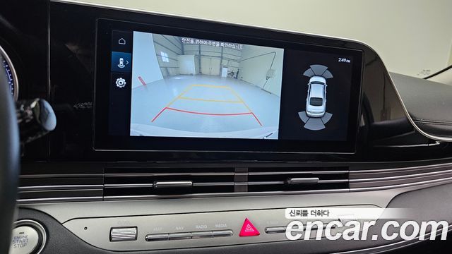 Hyundai Grandeur (IG) 2.5 Premium Choice 2020 — фото 15