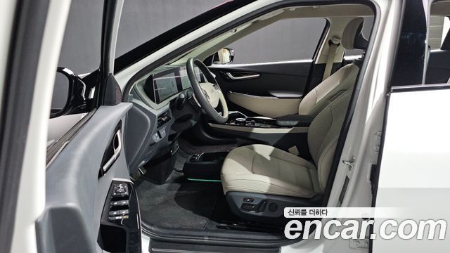 Kia EV6 Long Range Earth 2023 — фото 10
