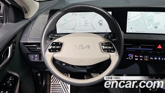 Kia EV6 Long Range Earth 2023 — фото 11