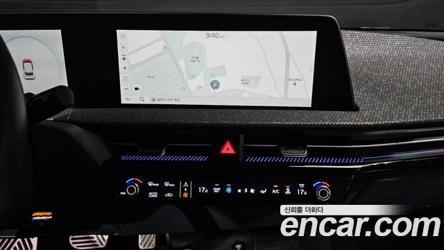 Kia EV6 Long Range Earth 2023 — фото 12