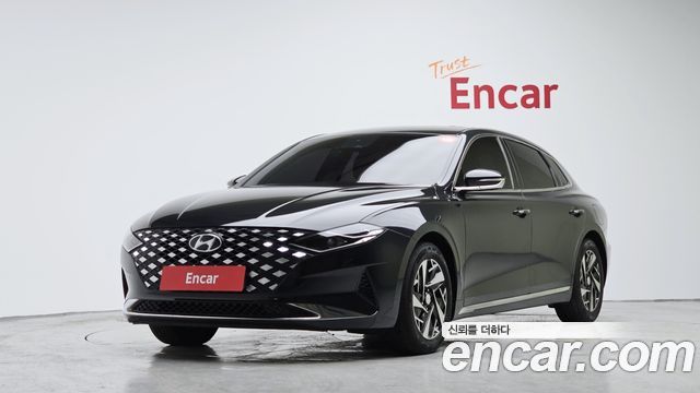 Hyundai Grandeur Hybrid (IG) Premium Choice 2020 — фото 1