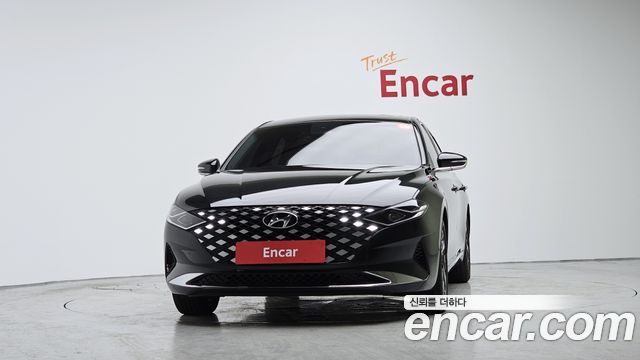 Hyundai Grandeur Hybrid (IG) Premium Choice 2020 — фото 3