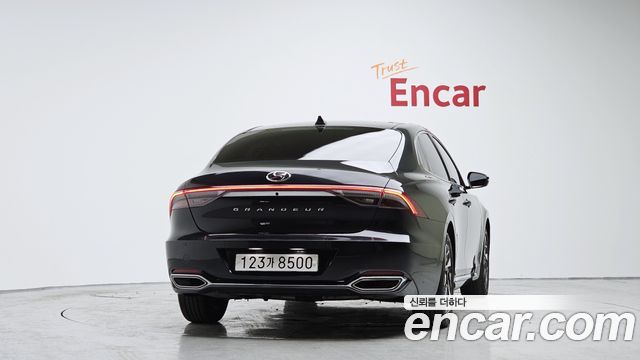 Hyundai Grandeur Hybrid (IG) Premium Choice 2020 — фото 4