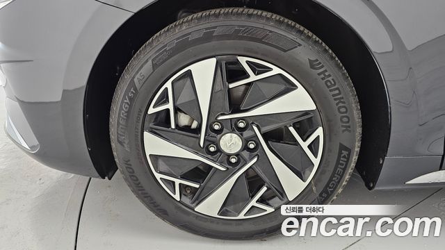 Hyundai Grandeur Hybrid (IG) Premium Choice 2020 — фото 5