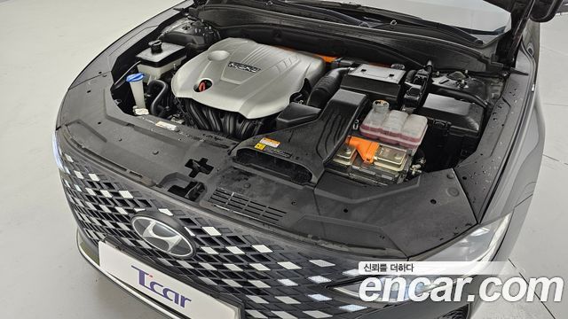 Hyundai Grandeur Hybrid (IG) Premium Choice 2020 — фото 6