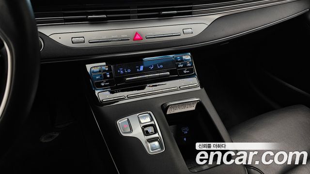 Hyundai Grandeur Hybrid (IG) Premium Choice 2020 — фото 9