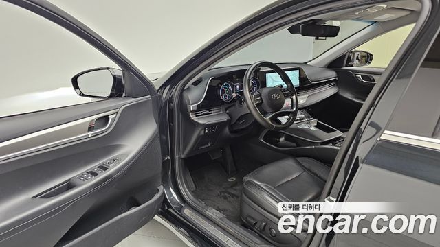 Hyundai Grandeur Hybrid (IG) Premium Choice 2020 — фото 10
